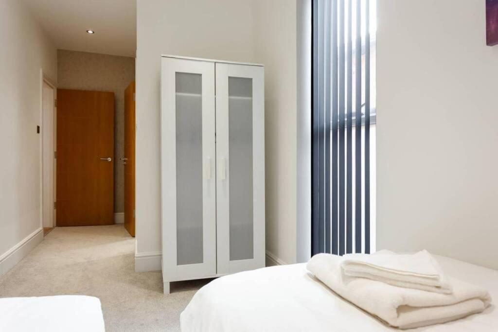 Stylish 2 Bed 2 Bath *Close To Beach And Centre With Parking* Bournemouth Exterior foto